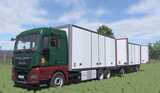 MAN TGX 26640 Box Pack Mod Thumbnail