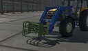 Sipma RBG Bale Grab