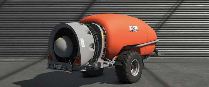 Other Implements Lisicki P363/3 Farming Simulator mod