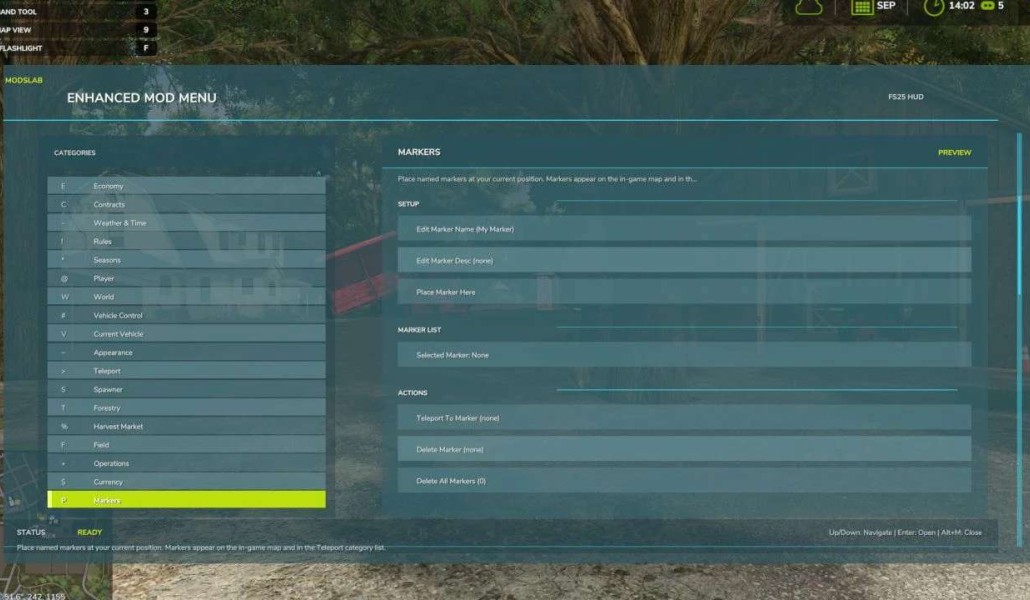 Enhanced Mod Menu - Thumbnail 1