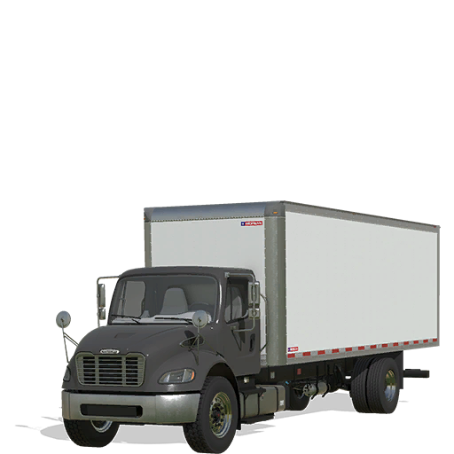 Freightliner M2 Box Truck - Thumbnail 1