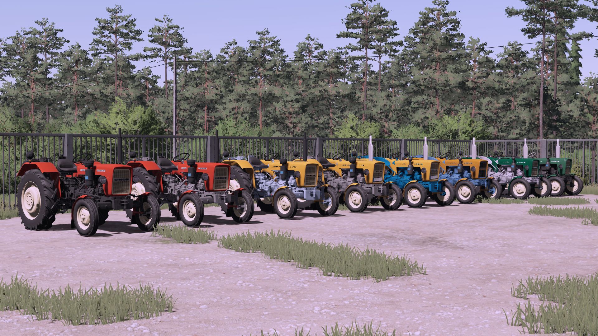 Ursus C-330 - Thumbnail 1