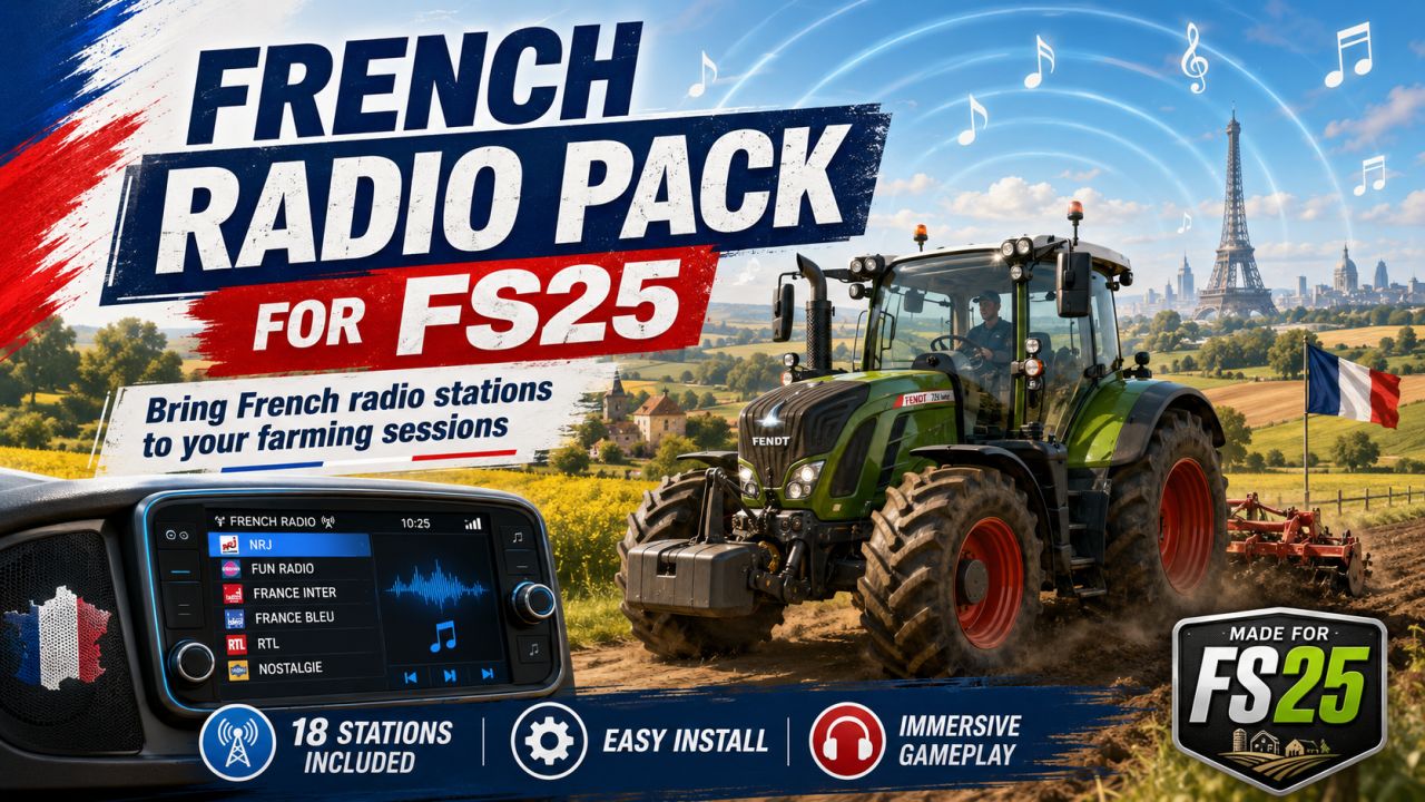 French Radio Stations - Thumbnail 1