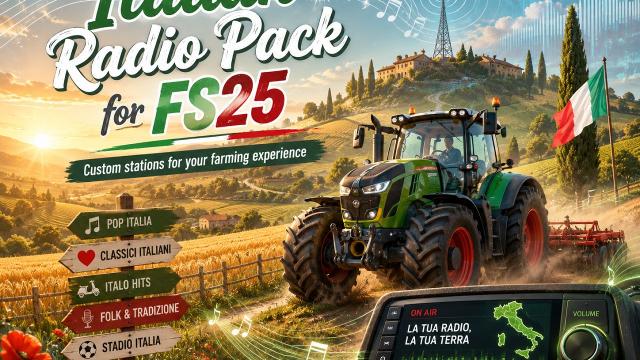 Italian Radio Stations - Thumbnail 1