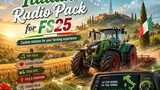 Italienische Radiosender Mod Thumbnail