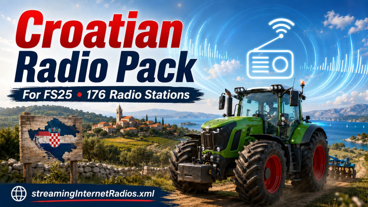 Croatian Radio Stations - Thumbnail 1