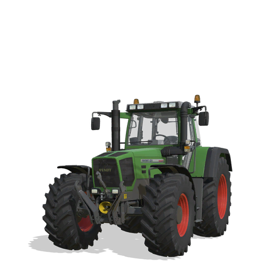 Fendt 900 Favorit - Thumbnail 1