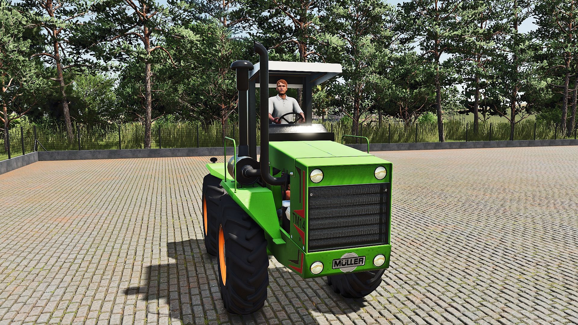 Muller TM Series - Thumbnail 1