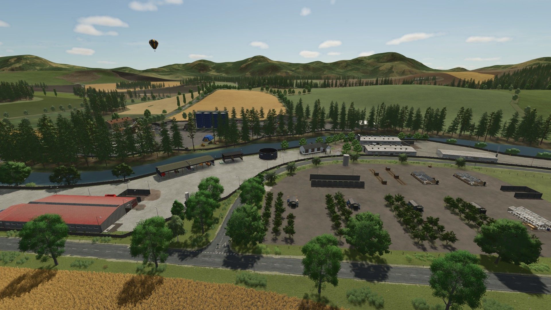 Gebäudepack für Bohemia Country - Thumbnail 1