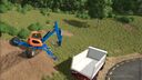 Menzi Muck Spider Excavator