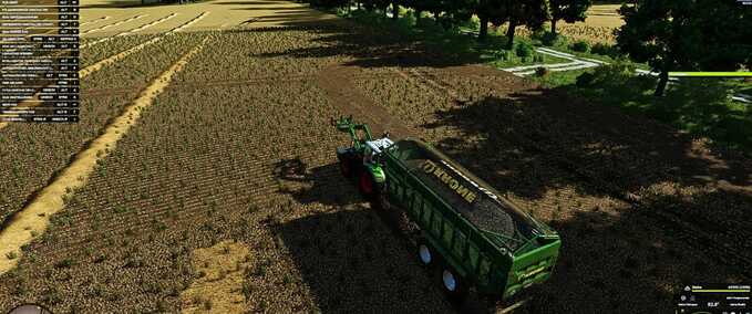 Scripts Wheel Slip Farming Simulator mod