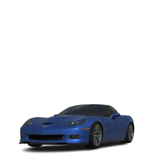 Corvette C6 ZR1 - Thumbnail 1