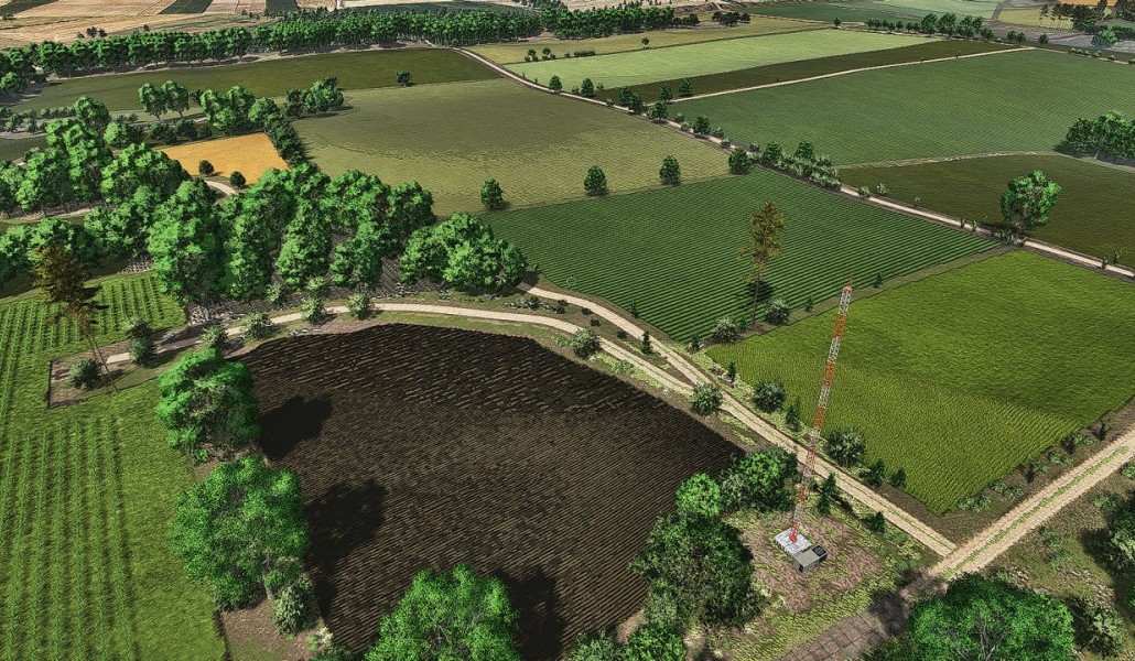 Böhönye Map - Thumbnail 1