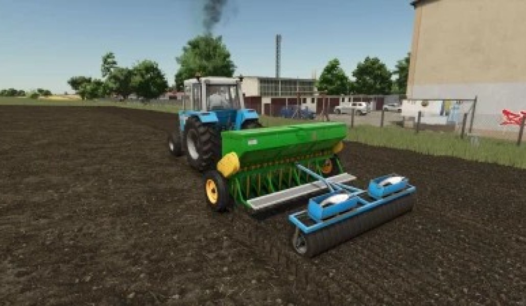 Rubber Roller - Thumbnail 1
