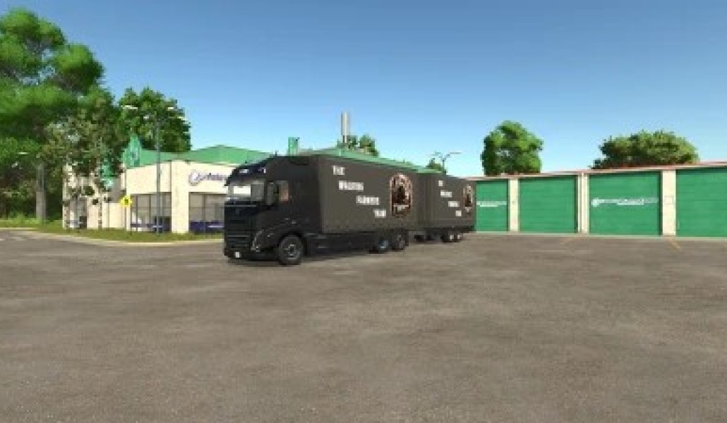 Volvo FH16 ProfiLiner von TWFT - Thumbnail 1