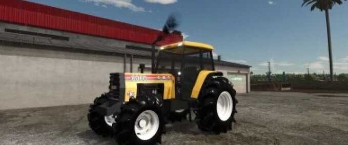 Tractors CBT 8060 Rice Maker Farming Simulator mod