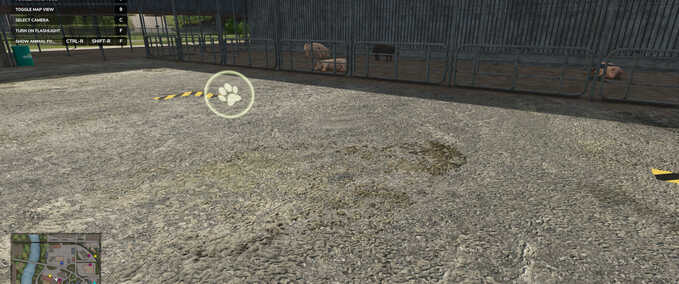 Gameplay Animals: Trailer Only Farming Simulator mod
