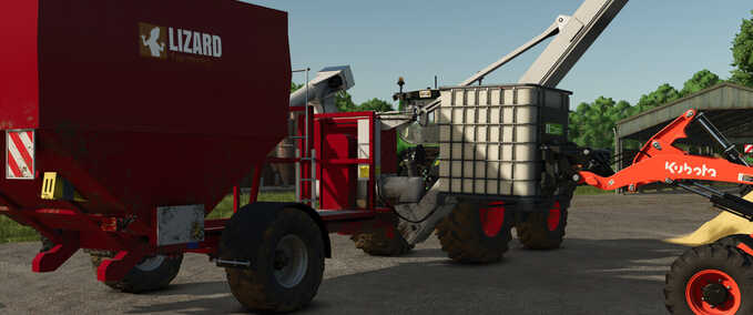Gebäude mit Funktion CCM Produktionspaket Landwirtschafts Simulator mod