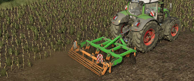 Subsoilers Perrein Charrue Express Farming Simulator mod