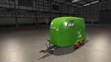 BigMaster Western Animal Transport Trailer Mod Thumbnail