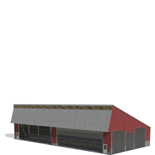 American Cow Stable - Thumbnail 1
