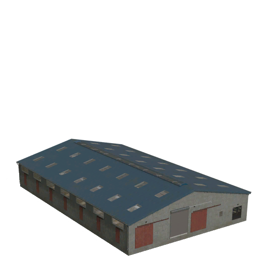 Modernized Cowshed - Thumbnail 1