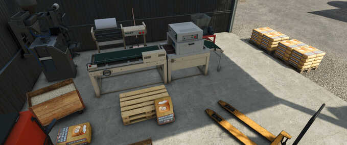 Reisverpackungsfabrik Mod Image