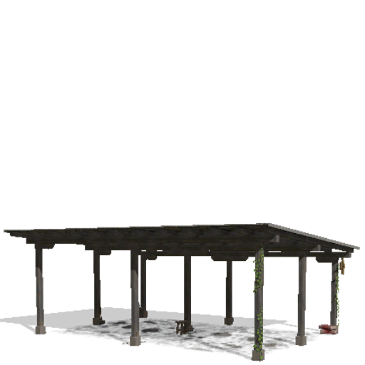 Polish Wooden Shelters - Thumbnail 1