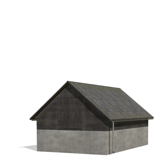 Old Hayloft and Grain Storage - Thumbnail 1