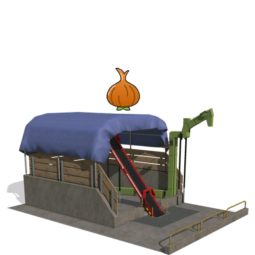 Root Crop and Wood Chip Storage - Thumbnail 1