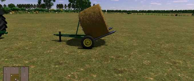 Other Implements Argentine Roll Loader Farming Simulator mod