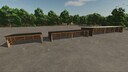 Pallet and Bale Storage Sheds