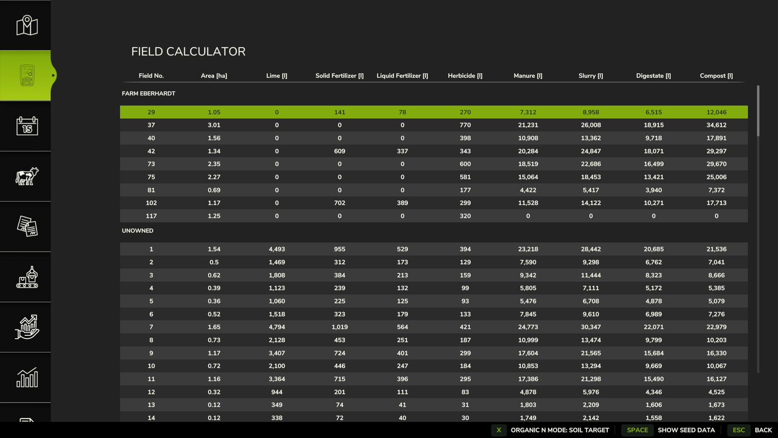 Field Calculator - Thumbnail 1
