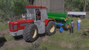 Schlüter Super Trac 2500 VL