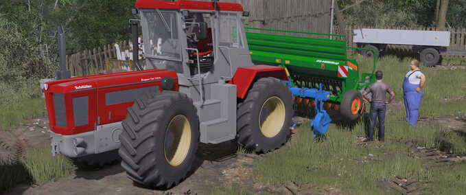 Schlüter Super Trac 2500 VL Mod Image