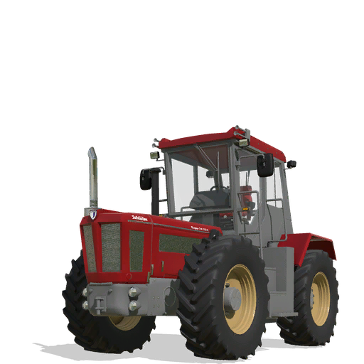 Schlüter Super Trac 2500 VL - Thumbnail 1