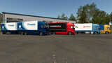 Volvo FH16 Tandem Mod Thumbnail