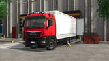 MAN TGX 26.640 Curtainsider Mod Thumbnail