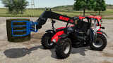 Manitou MLT-840-145 PS+ Telehandler Mod Thumbnail