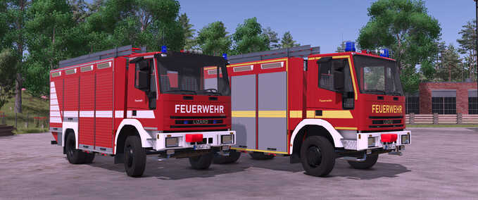 Lizard Unifire RW-2 Mod Image