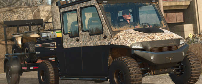 Lizard RTV Max 4000 Mod Image