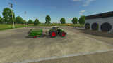 Fendt Tigo 35ST Forage Wagon Mod Thumbnail
