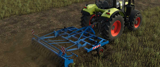Cultivators & Harrows Lizard MC 300 Cultivator Farming Simulator mod