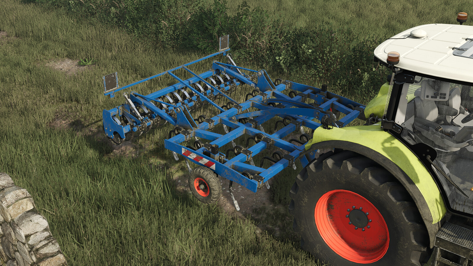 Lizard MC 300 Cultivator - Thumbnail 1