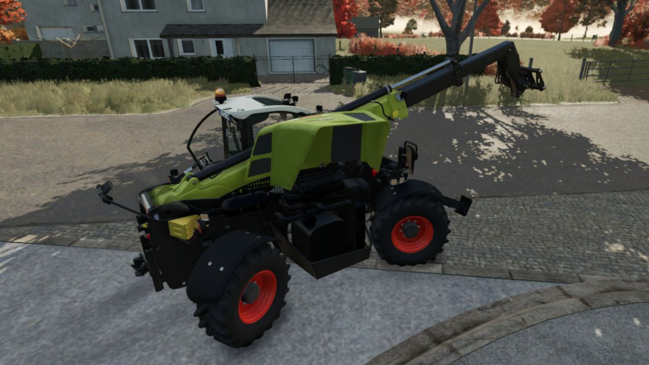 Claas Scorpion 1033 - Custom Edition - Thumbnail 1