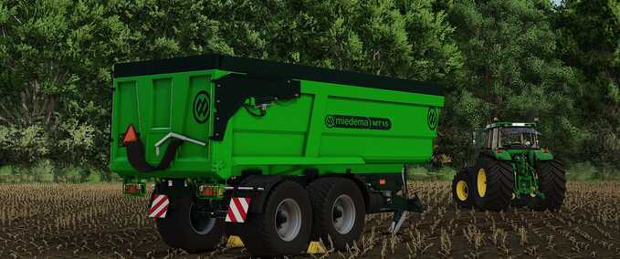 Trailers Miedema MT 15 Farming Simulator mod