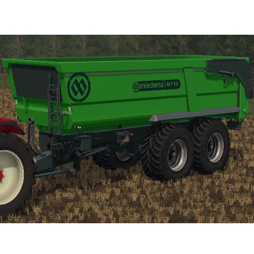 Miedema MT 15 - Thumbnail 1