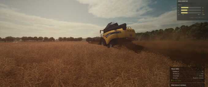 Tools Nojus9917 Reshade Preset Farming Simulator mod