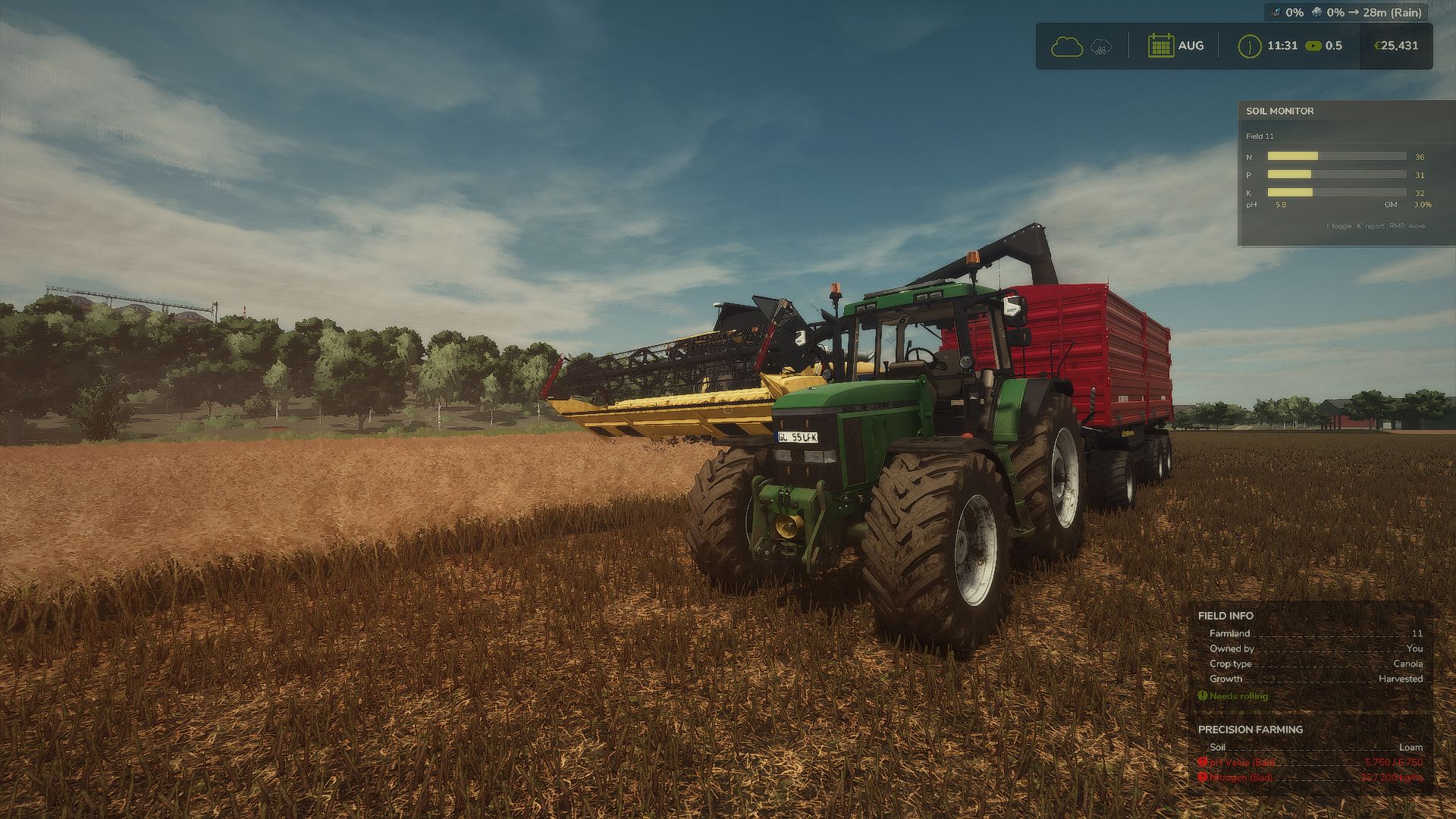Nojus9917 Reshade Preset - Thumbnail 1