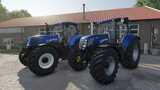 New Holland T7 Mod Thumbnail